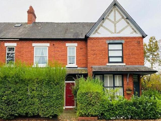 House for sale in Leftwich, Cheshire