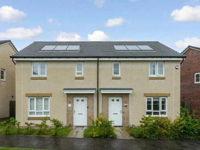 House for sale in Broxburn
