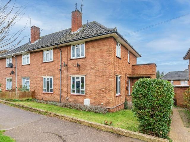 Apartment for rent in Earlham Rise, East Bank