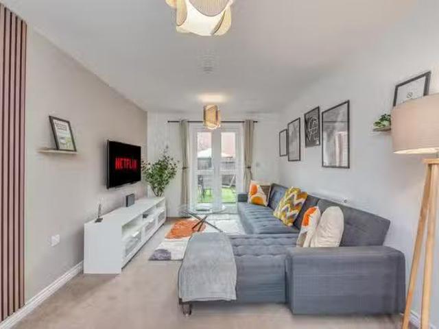Apartment for rent in Oakridge Park, Old Wolverton