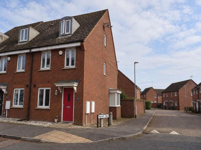 House for rent in Oakridge Park, Milton Keynes