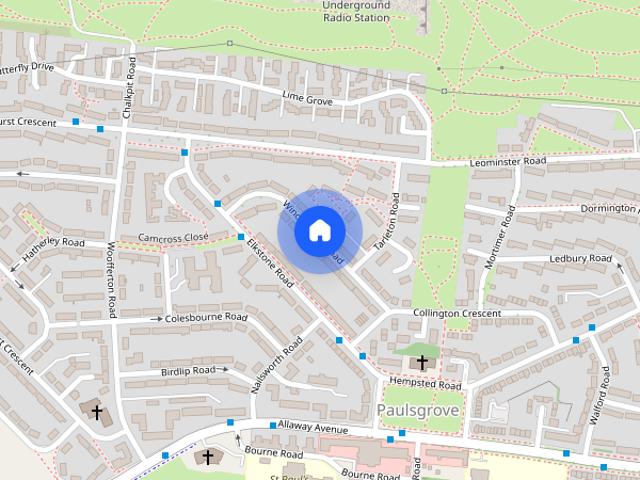 Apartment for rent in Paulsgrove, City Of Portsmouth