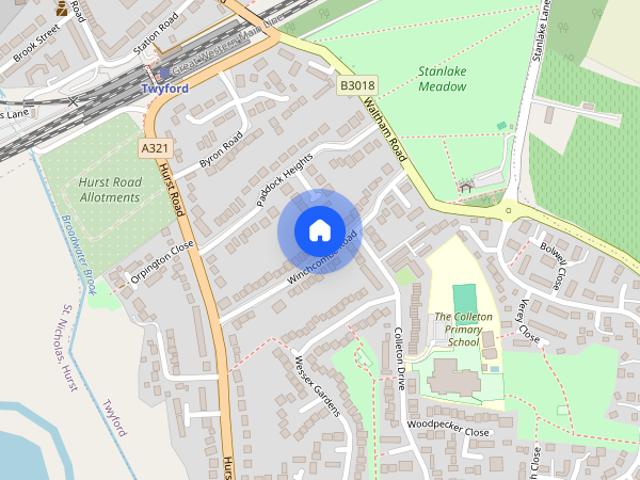 House for rent in Twyford, Wokingham