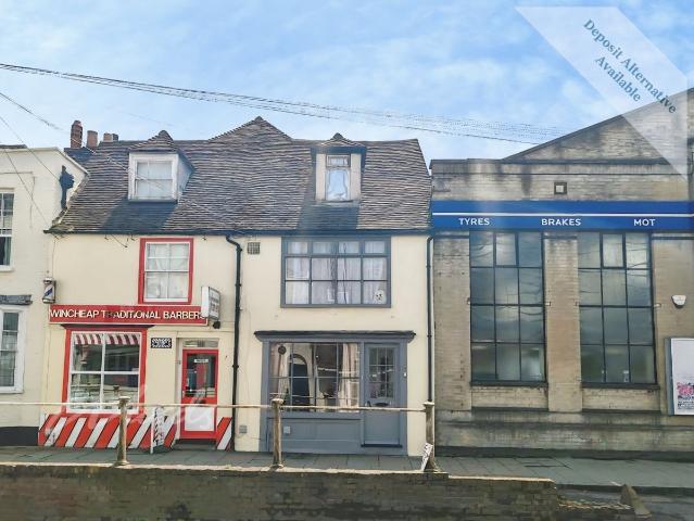 Apartment for rent in St. Mildred's, The Bridge