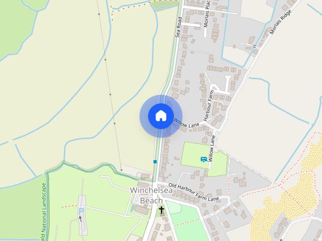 House for rent in Heathlands, East Sussex