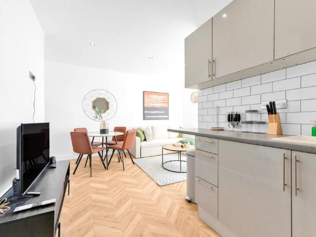 Apartment for rent in Heathlands, East Sussex