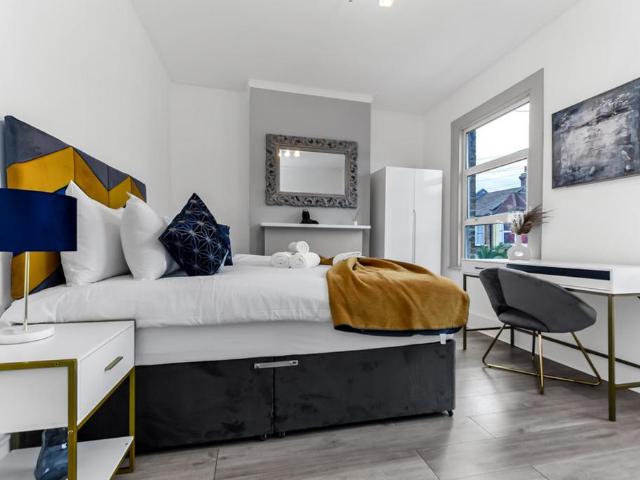 House for rent in Tottenham Hale, Greater London