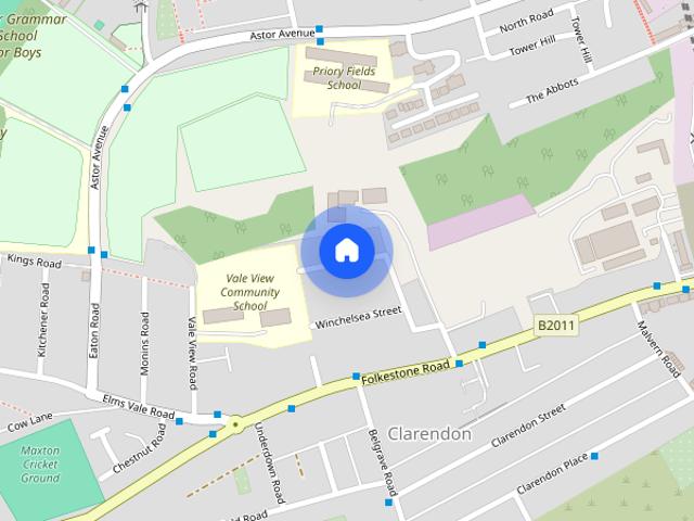 Room for rent in Clarendon, Ash