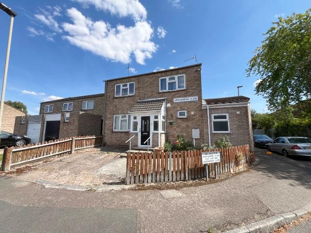 House for rent in Old Wharf, City Of Leicester