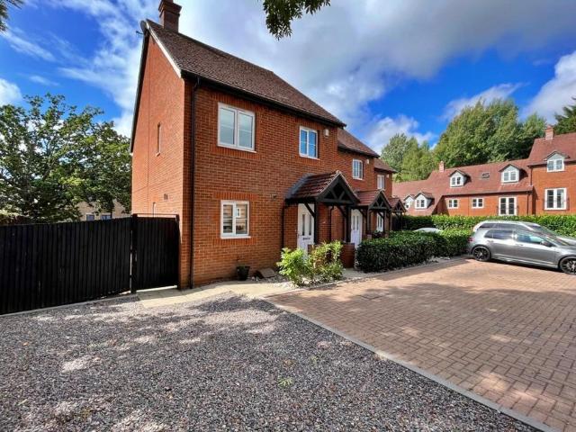 House for rent in Otterbourne, Hampshire