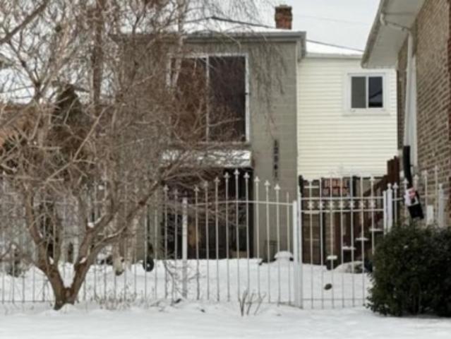 House for sale in Blue Island, Illinois