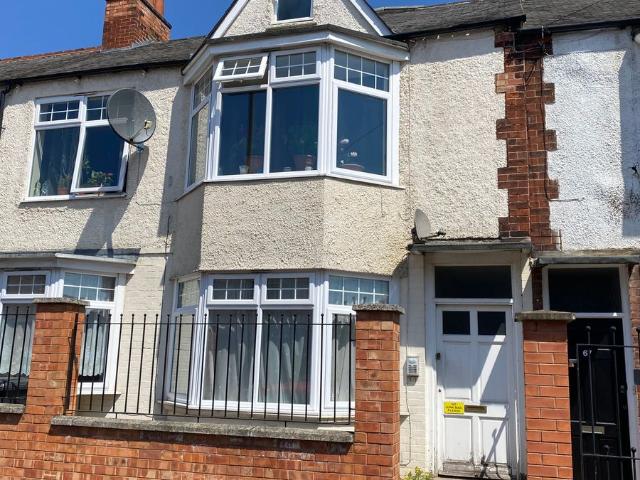 Apartment for rent in Westcotes, Leicester
