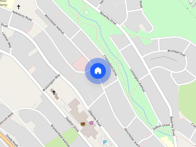 House for rent in Longton, Stoke-on-Trent