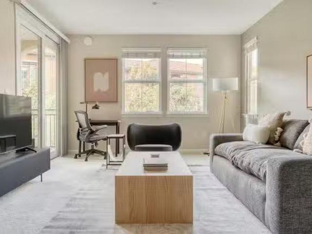 Apartment for rent in Los Gatos, California