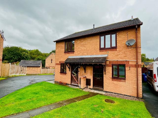 Apartment for rent in Handsacre, Lichfield