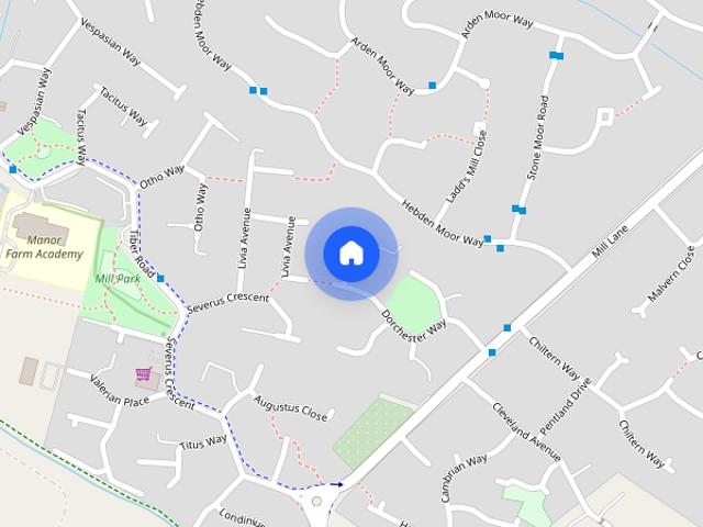 House for rent in Hykeham Moor, Ashby De La Launde