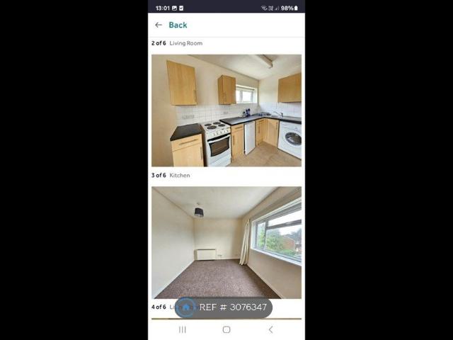 Apartment for rent in Great Woodley, Test Valley