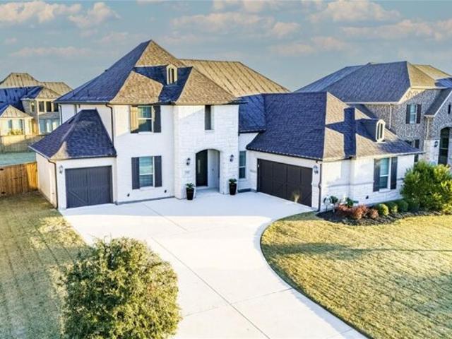 House for sale in Prosper, Texas