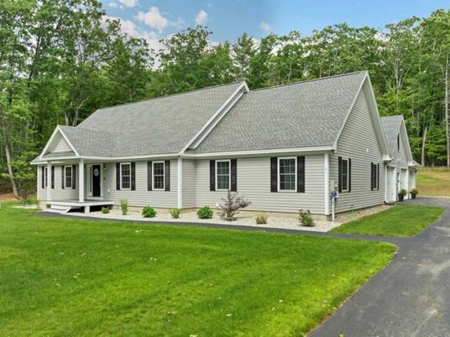 House for sale in New Hampshire
