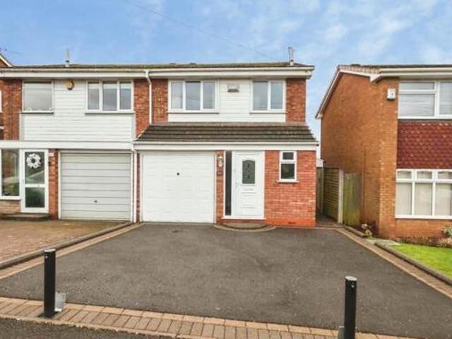 House for sale in Turves Green, West Midlands