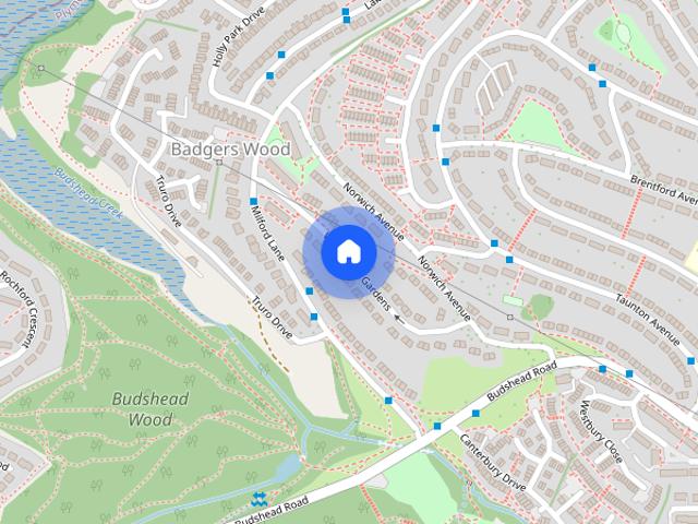 House for rent in Badgers Wood, Mount Wise