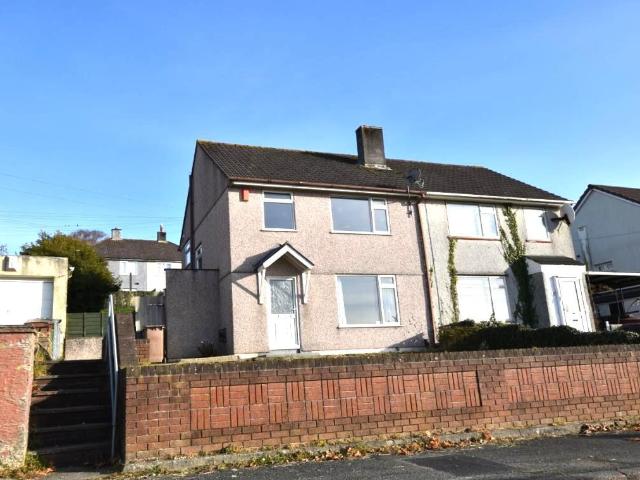 House for rent in Badgers Wood, Mount Wise