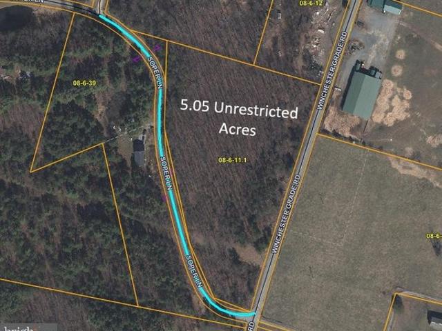 Land for sale in Bath, Morgan County