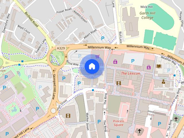 Apartment for rent in Bracknell, Bracknell Forest