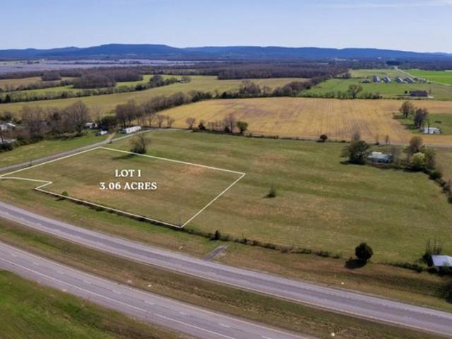 Land for sale in Tennessee