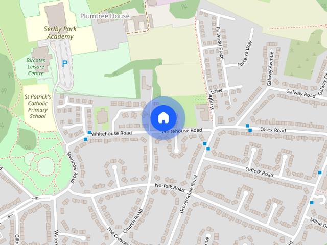 House for rent in Harworth Bircotes, Costhorpe