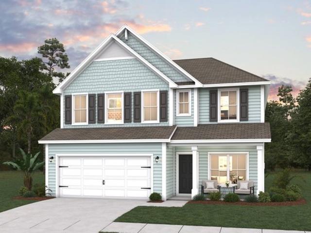 House for sale in Moncks Corner, South Carolina