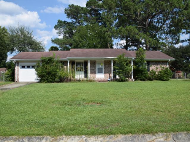 House for sale in Jacksonville, North Carolina