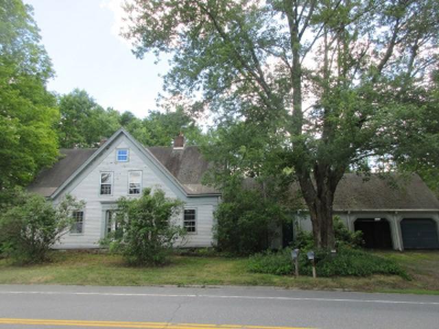 House for sale in New Hampshire