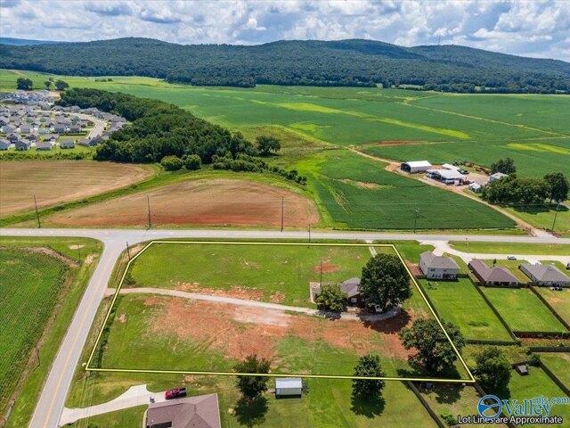 Land for sale in New Market, Alabama