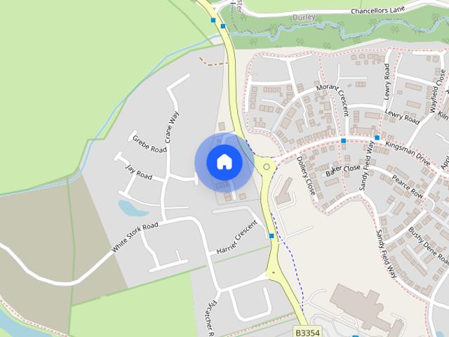 House for rent in Southampton, Botley