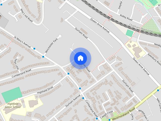 Apartment for rent in Bromley, Shortlands