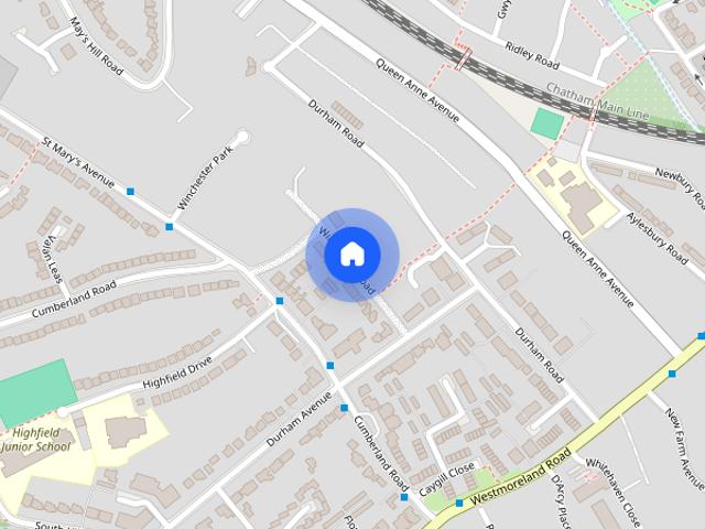 House for rent in Bromley, Shortlands