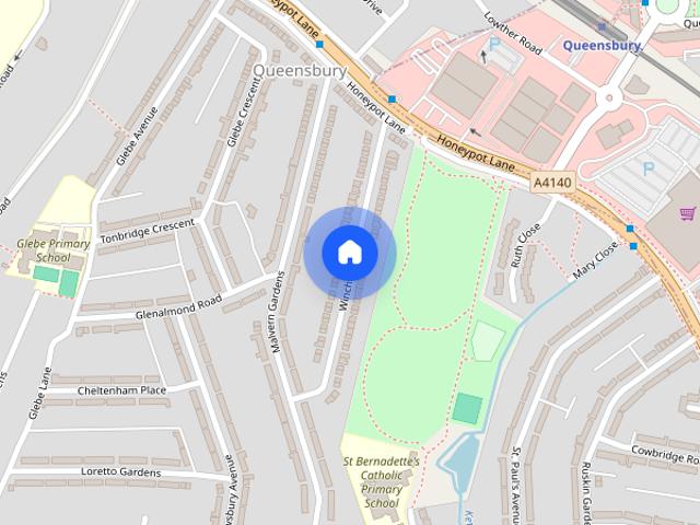 House for rent in Greater London