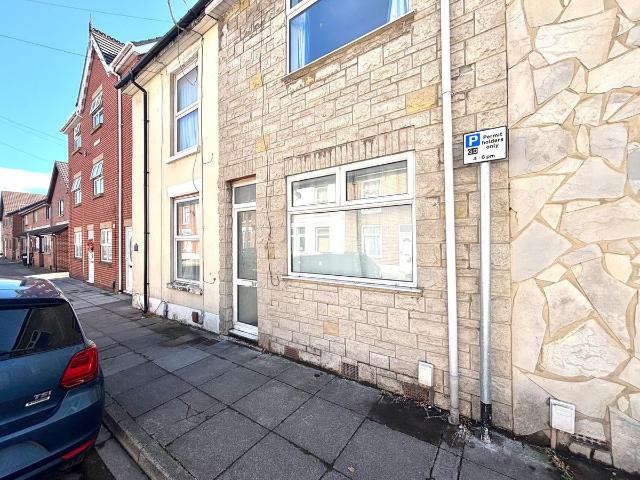 Apartment for rent in Buckland, Portsmouth