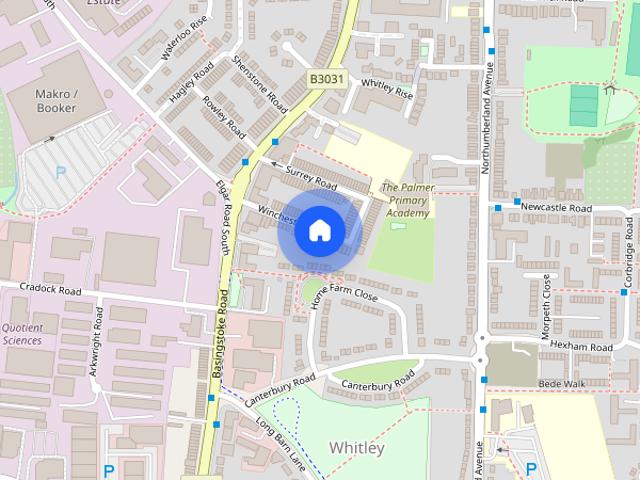 Room for rent in Whitley, Reading