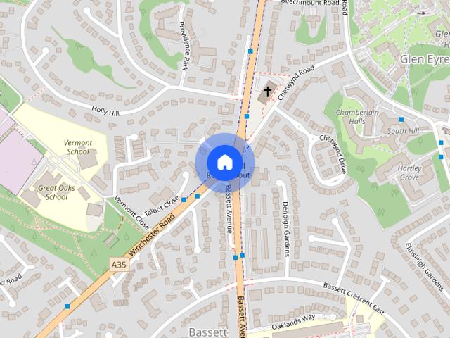 Apartment for rent in Bassett, City Of Southampton