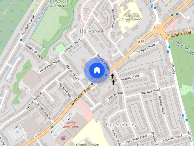 Apartment for rent in Hollybrook, Southampton