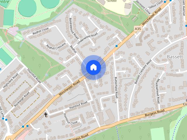 Apartment for rent in Bassett, City Of Southampton