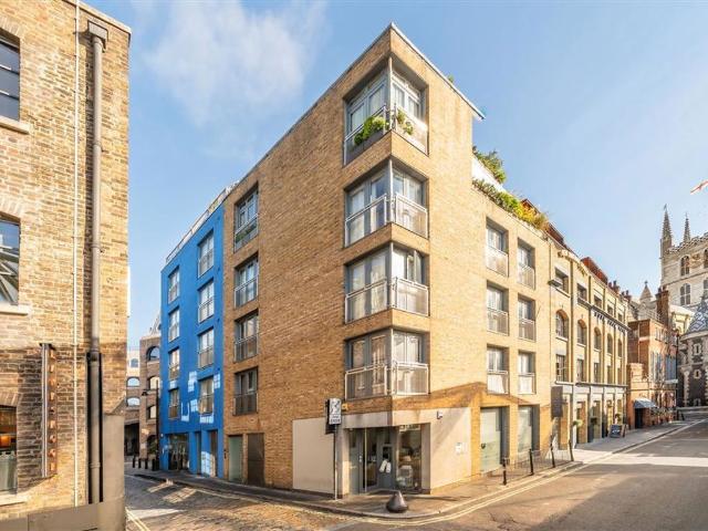 Apartment for rent in Bankside, Greater London