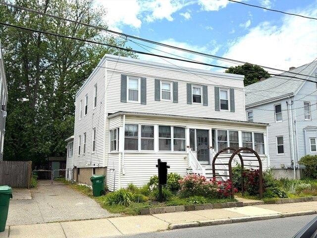 House for sale in Medford, Massachusetts