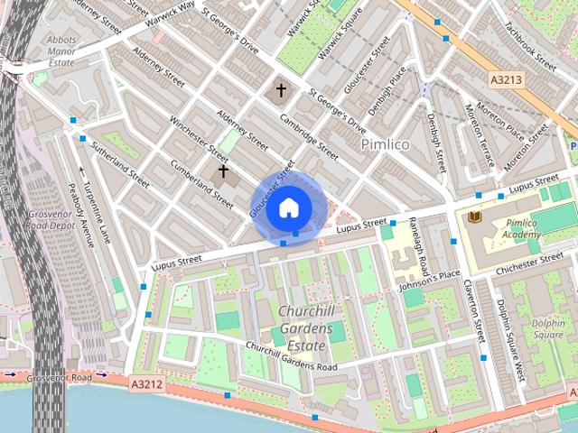 House for rent in City of Westminster, Greater London