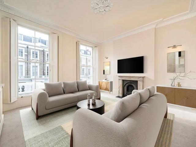 House for rent in Pimlico, Greater London