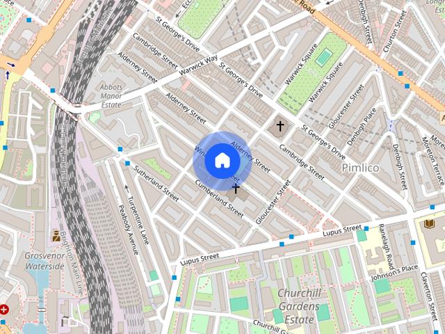 House for rent in Pimlico, Isle Of Man