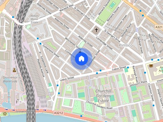 House for rent in Pimlico, Isle Of Man