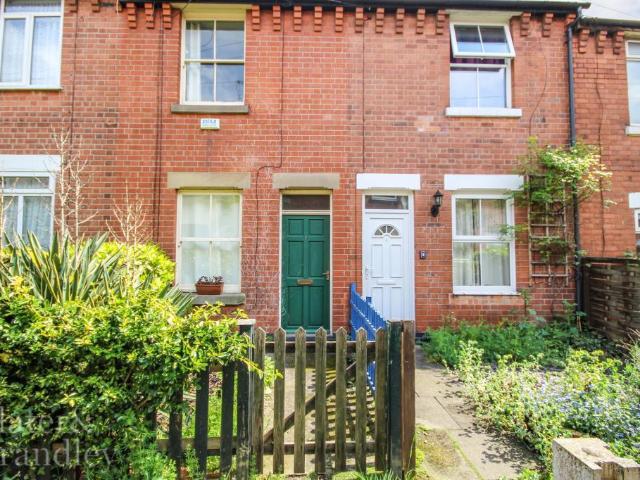 House for rent in Sherwood, City of Nottingham